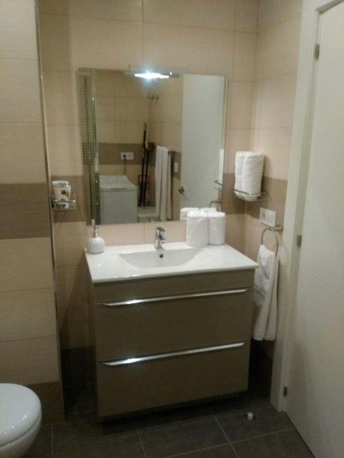 Apartamento Berenguer Cullera Exterior foto