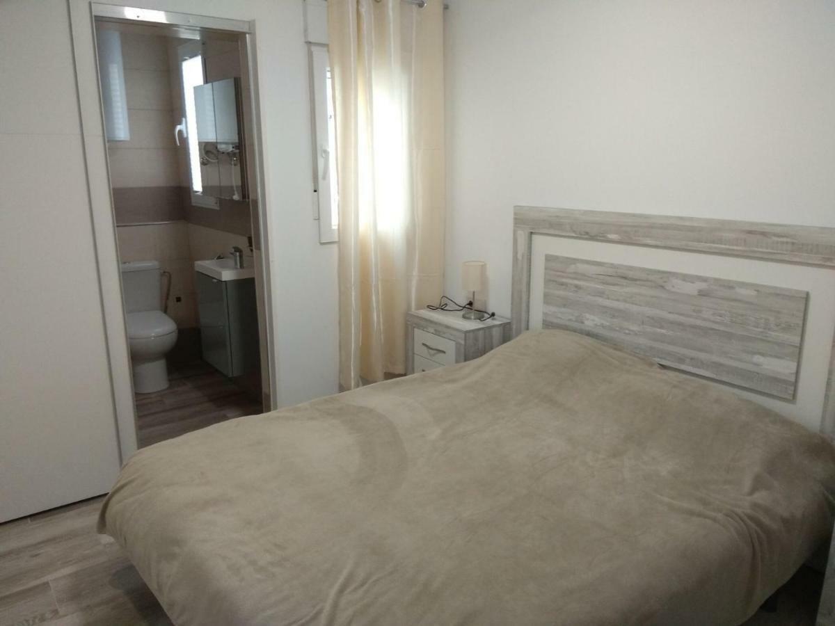 Apartamento Berenguer Cullera Exterior foto