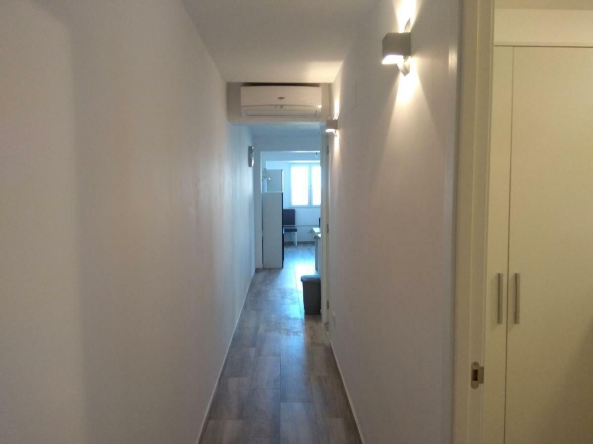Apartamento Berenguer Cullera Exterior foto